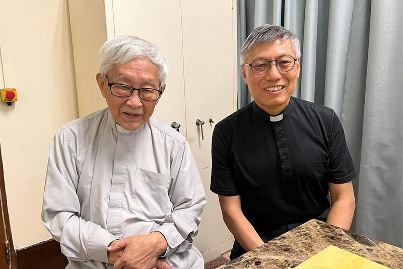 「我們不是救世主」 陳日君與袁天佑做過的應做之事